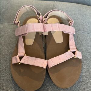 Pink Sandals for Women
